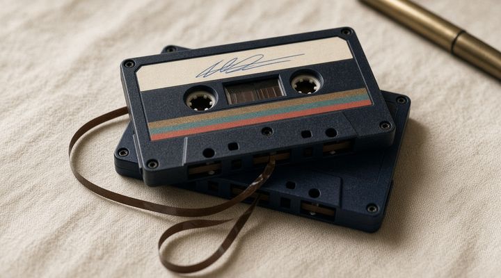 Cassette tapes