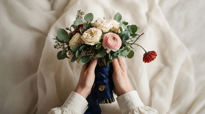 Bridal bouquet